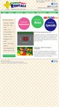 Mobile Screenshot of cypresspartyrentals.com